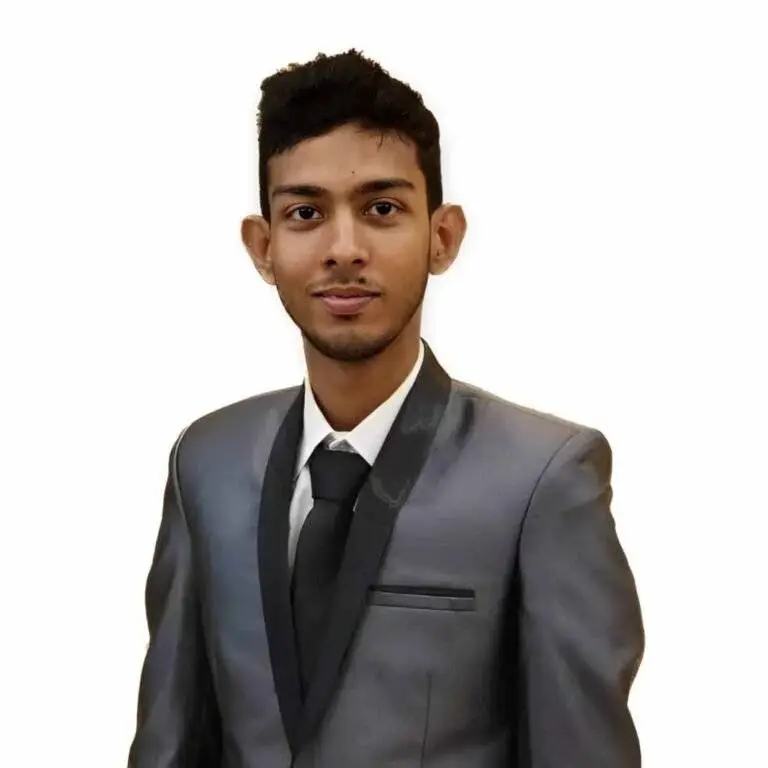 Mahbubuzzaman UX/UI designer from sakhawatseobd