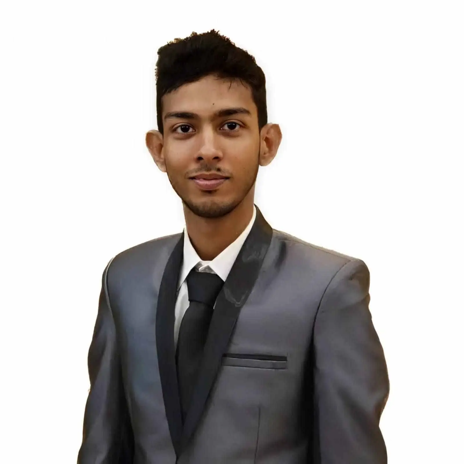 Mahbubuzzaman UX/UI designer from sakhawatseobd