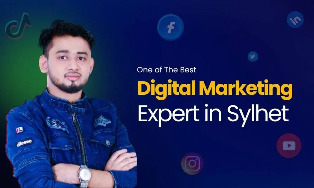 Best Digital Marketing Expert In Dhaka