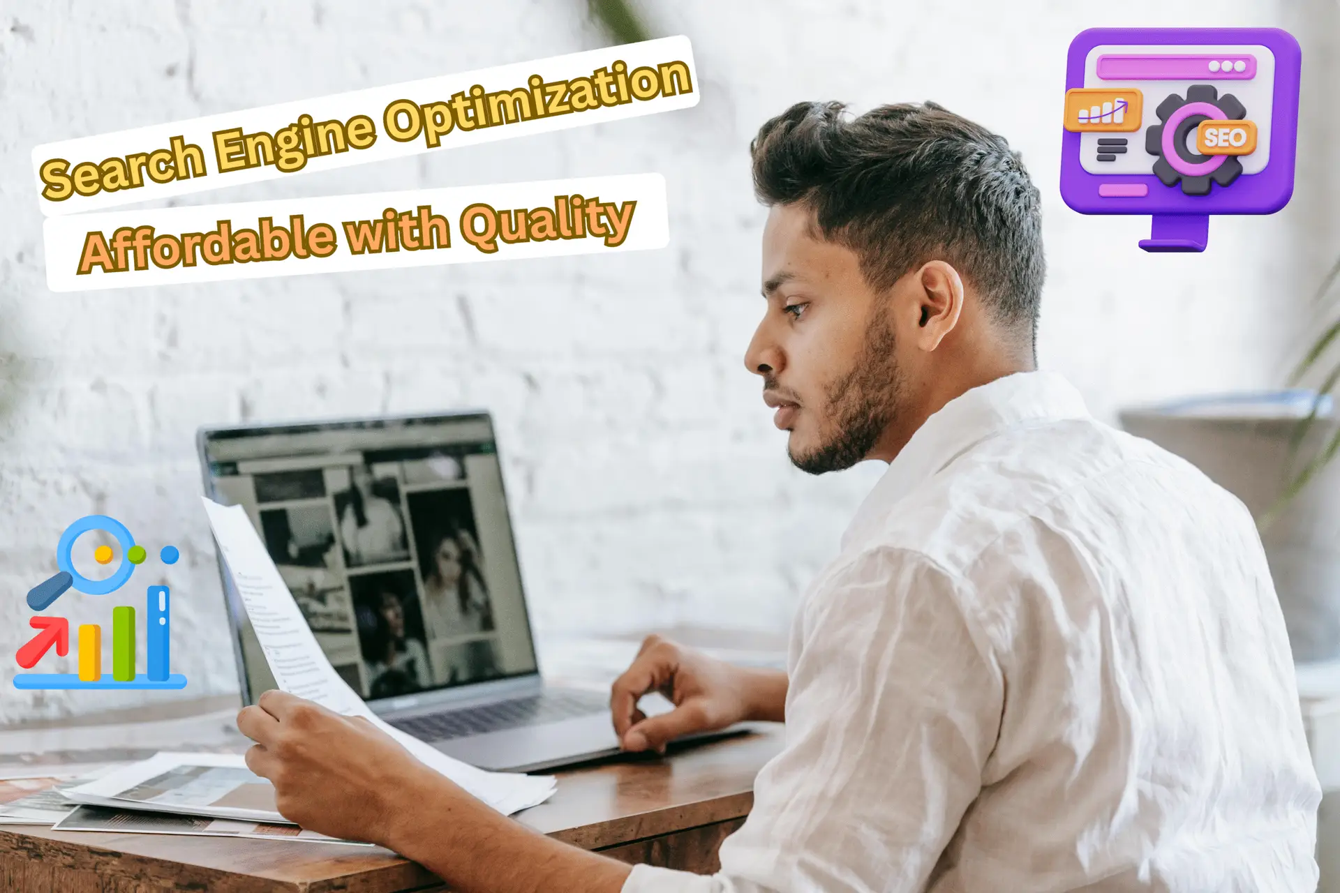 Search Engine Optimization | Affordable with Quality